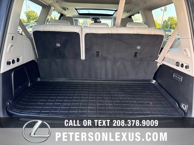 Used 2022 Jeep Wagoneer Series III w/ Premium Group I AWD/4WD image 22