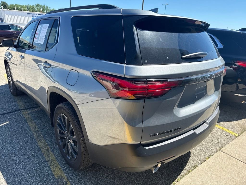 Certified 2023 Chevrolet Traverse RS AWD/4WD image 5