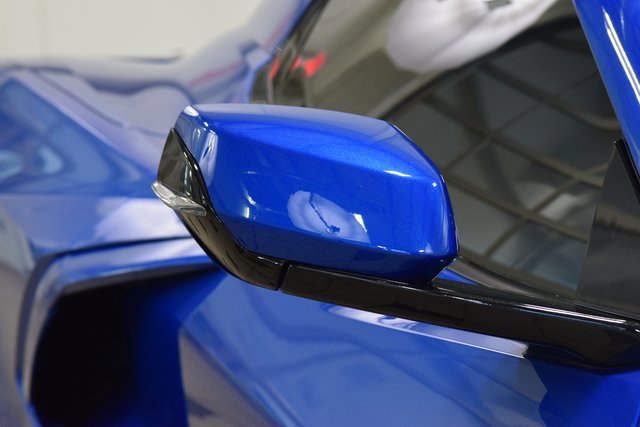 Used 2023 Chevrolet Corvette Stingray Premium Conv w/ Battery Protection Package image 14