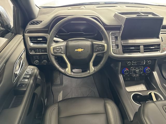 Certified 2024 Chevrolet Tahoe LT w/ LT Signature Package AWD/4WD image 16