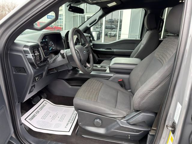 Used 2021 Ford F150 XL w/ STX Appearance Package image 12