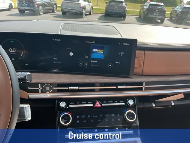 New 2026 Hyundai Santa Fe Calligraphy AWD/4WD image 23