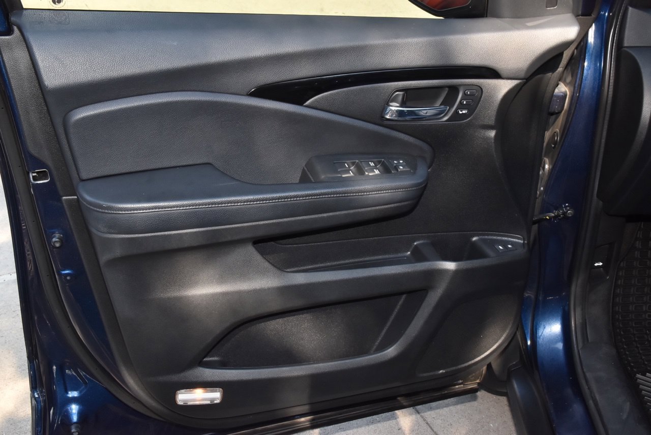 Certified 2021 Honda Passport Elite image 38