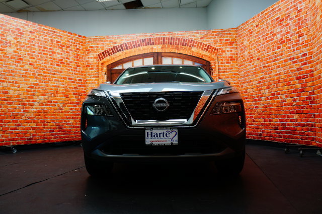Certified 2023 Nissan Rogue SV AWD/4WD image 6
