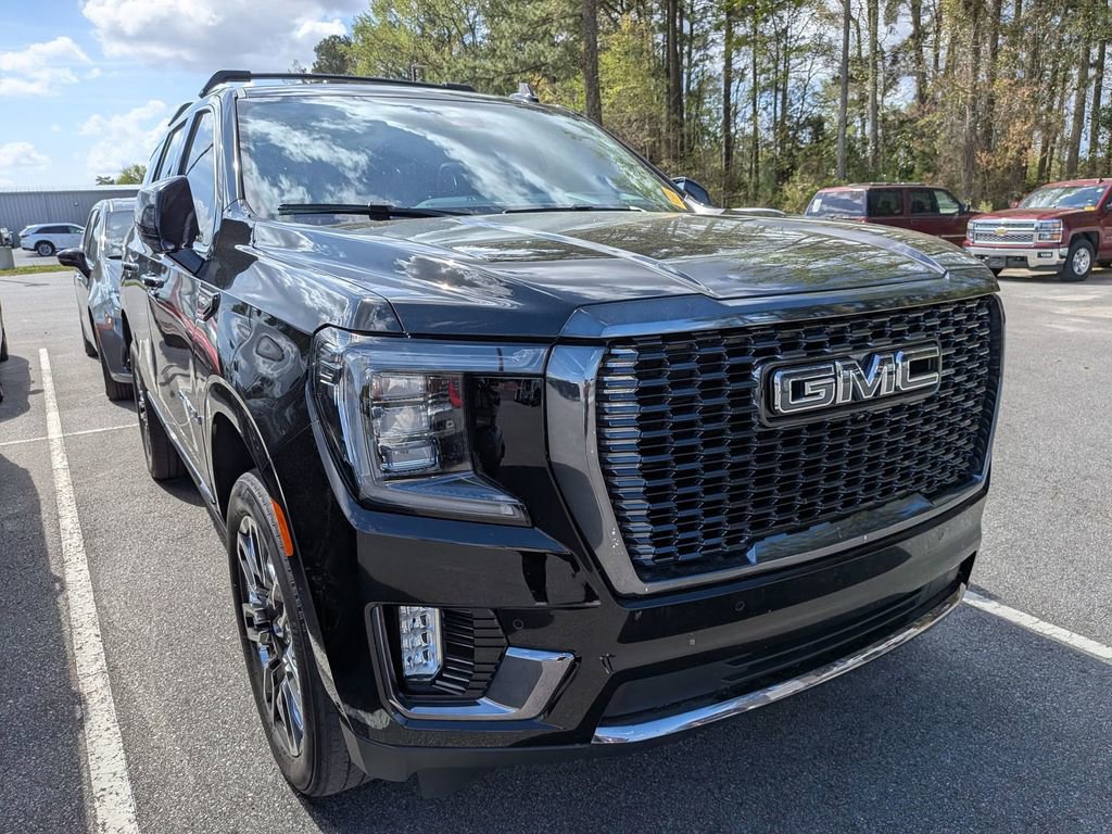 Certified 2024 GMC Yukon Denali Ultimate image 14