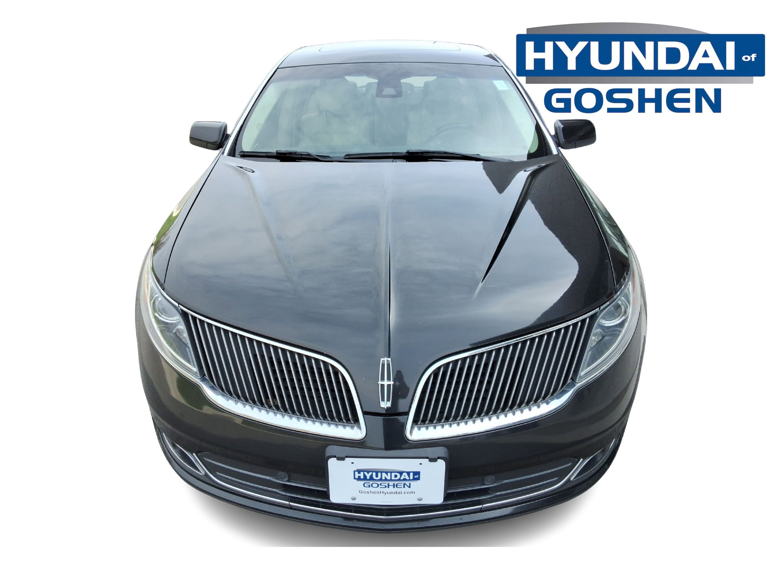 Used 2015 Lincoln MKS AWD w/ Equipment Group 101A image 2