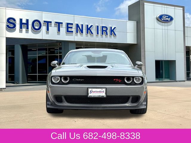 Used 2023 Dodge Challenger R/T Scat Pack RWD video 2