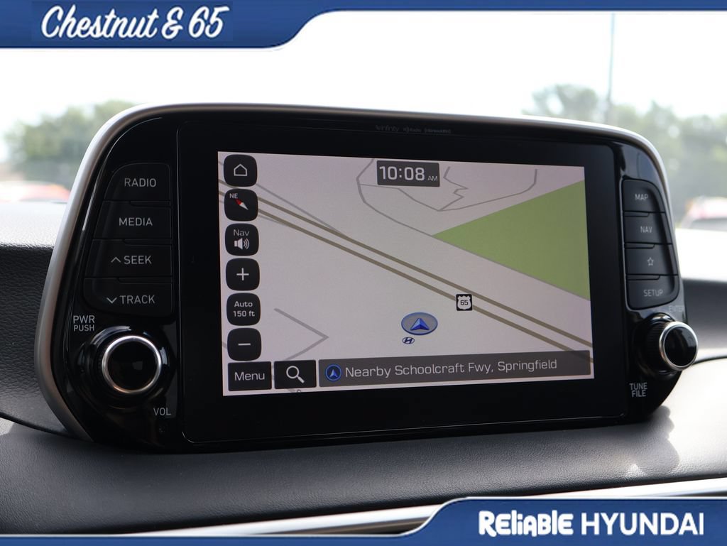 Used 2021 Hyundai Tucson Ultimate FWD image 37