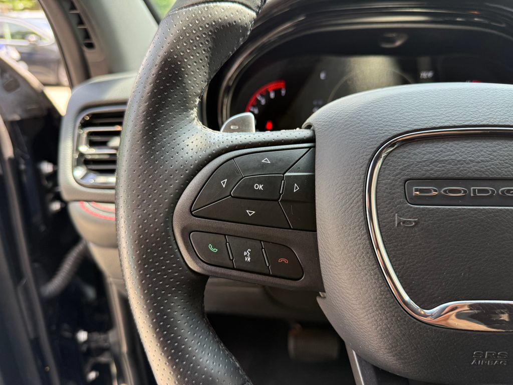Used 2023 Dodge Durango R/T w/ Blacktop Package AWD/4WD image 24