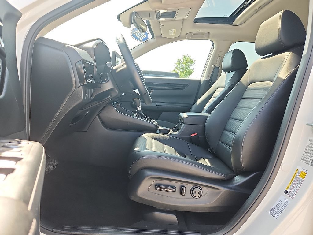 Used 2026 Honda CR-V EX-L image 8