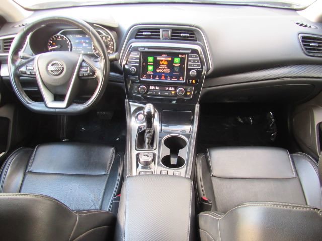 Used 2019 Nissan Maxima 3.5 SV w/ Floor Mat Group image 3