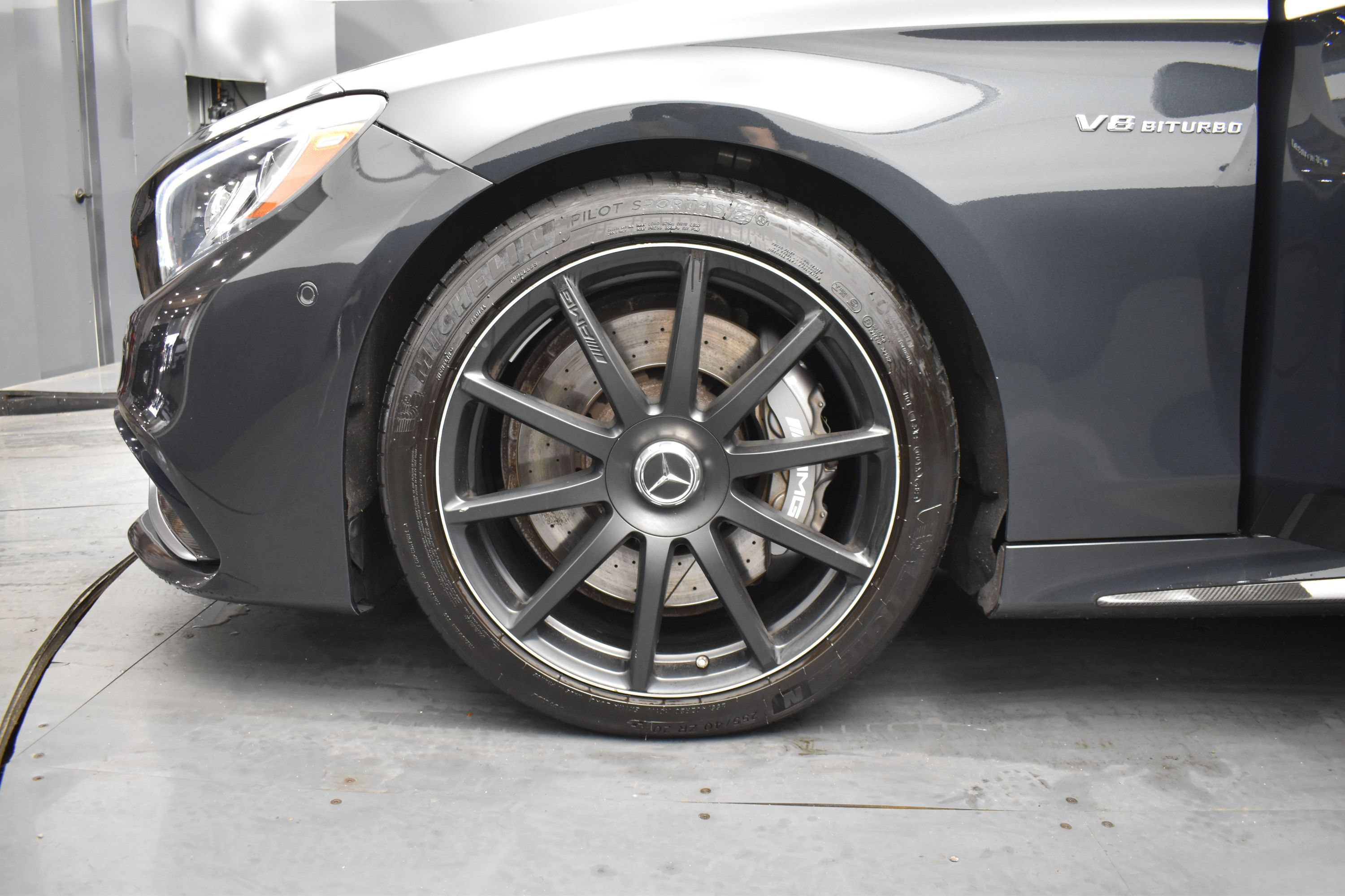 Used 2017 Mercedes-Benz S 63 AMG 4MATIC Cabriolet image 7
