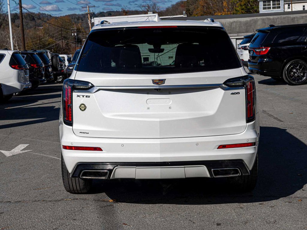 Used 2023 Cadillac XT6 Sport image 5