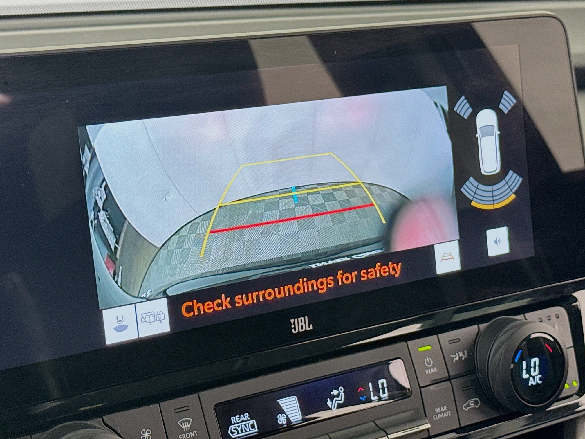 Certified 2025 Toyota Grand Highlander AWD image 17