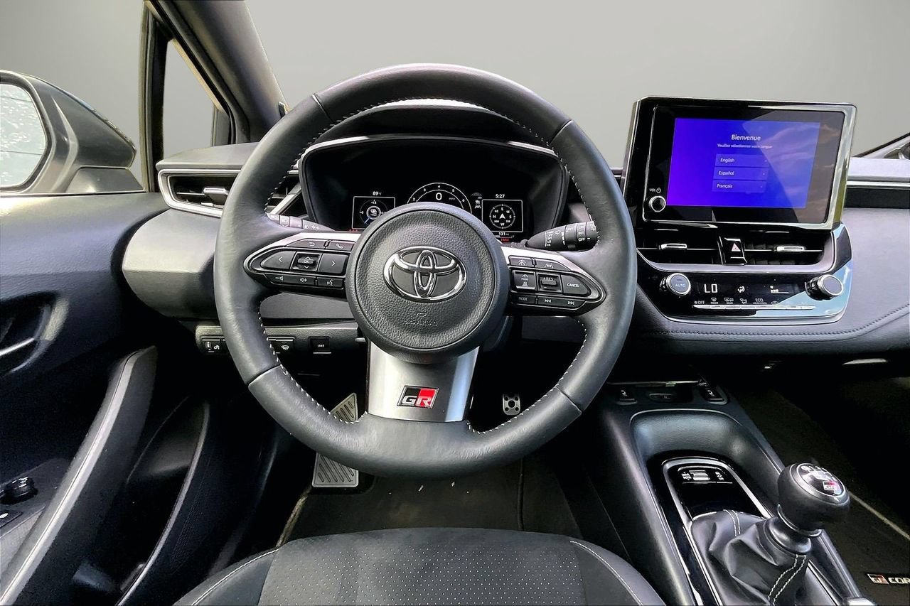 Used 2024 Toyota Corolla GR AWD/4WD image 11
