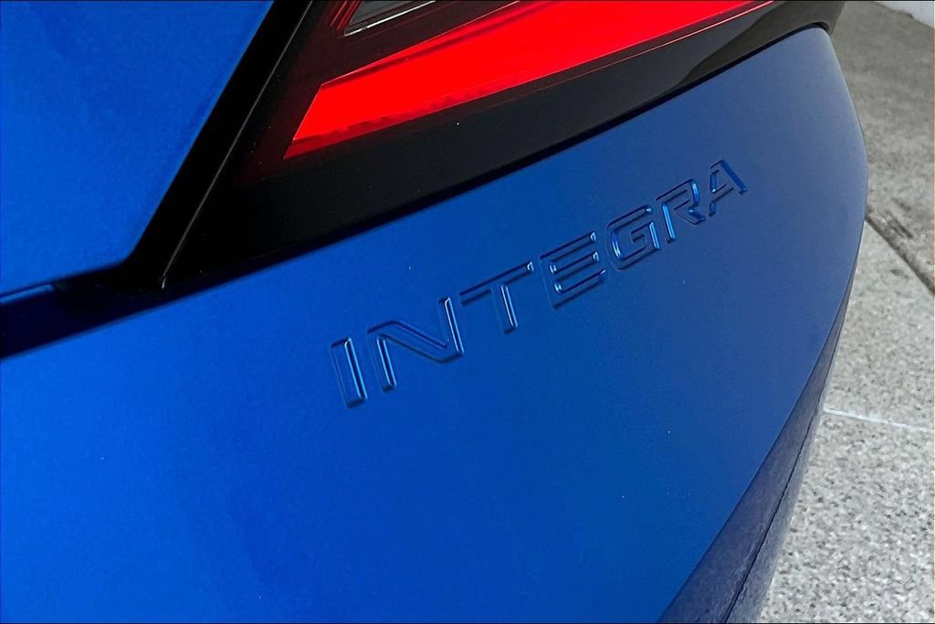New 2026 Acura Integra A-Spec w/ Technology Package FWD image 31