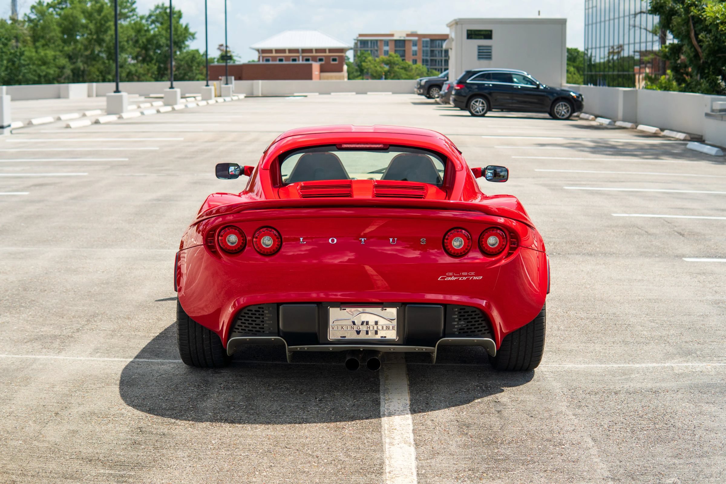Used 2008 Lotus Elise type 72D Edition RWD image 10