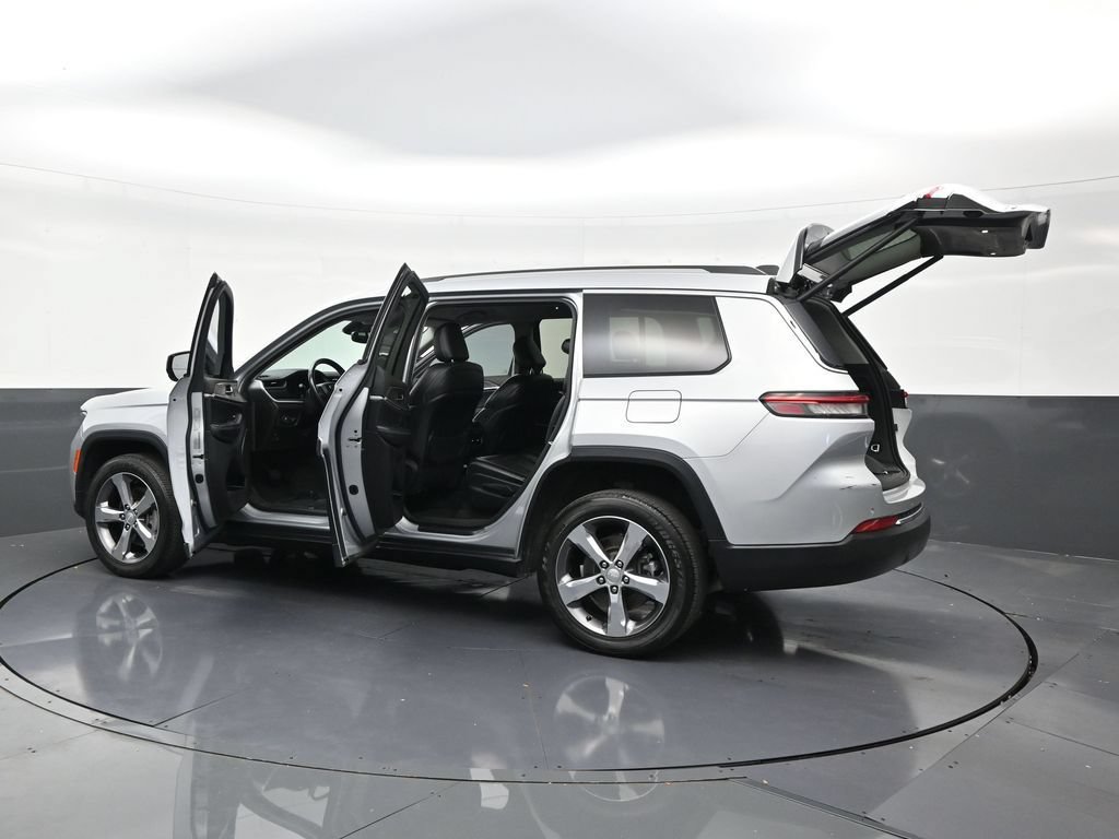 Used 2021 Jeep Grand Cherokee L Limited RWD image 32