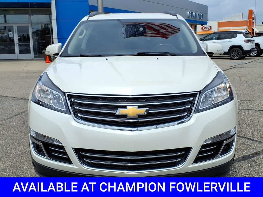 Used 2013 Chevrolet Traverse LTZ FWD image 2