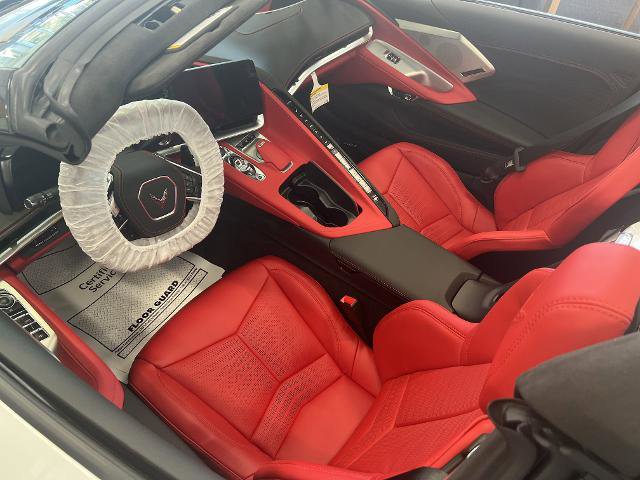 New 2025 Chevrolet Corvette Z06 w/ Battery Protection Package image 13