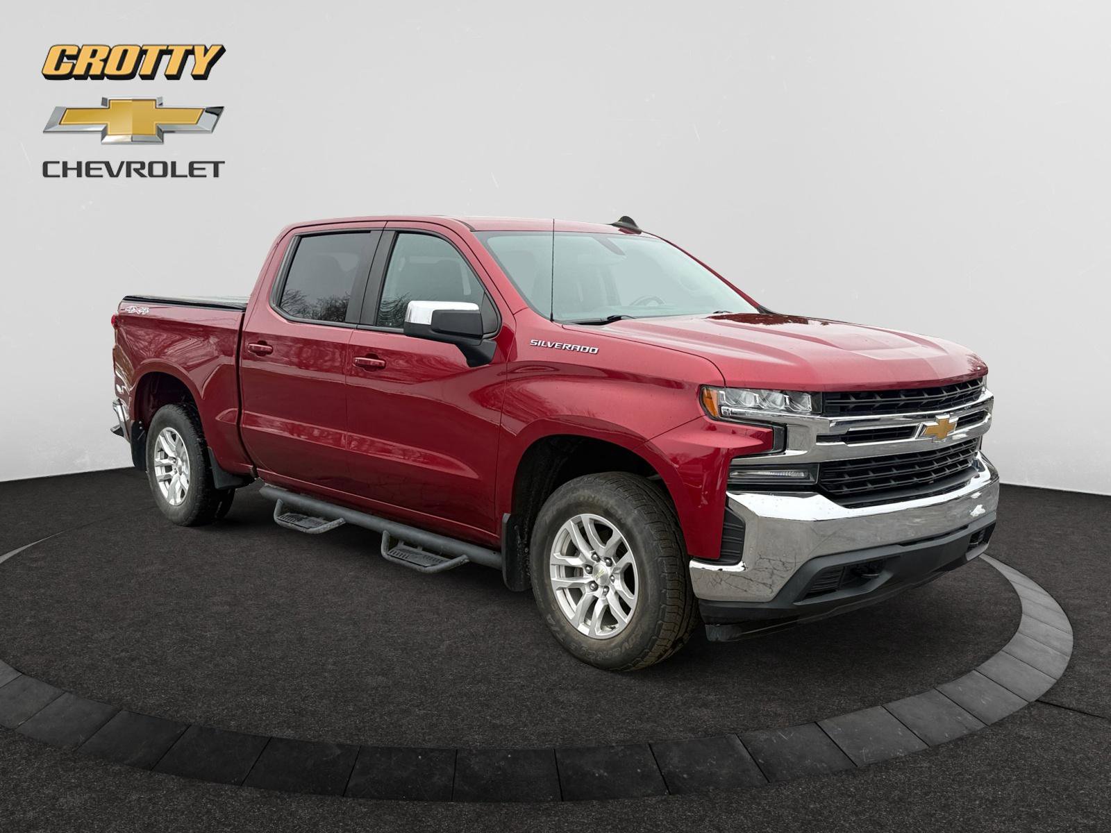 Used 2019 Chevrolet Silverado 1500 LT w/ All-Star Edition AWD/4WD image 7