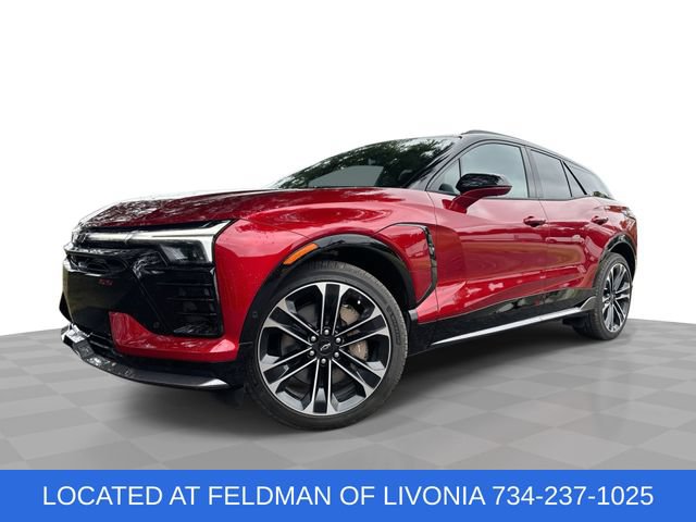 Certified 2026 Chevrolet Blazer EV SS AWD/4WD image 1