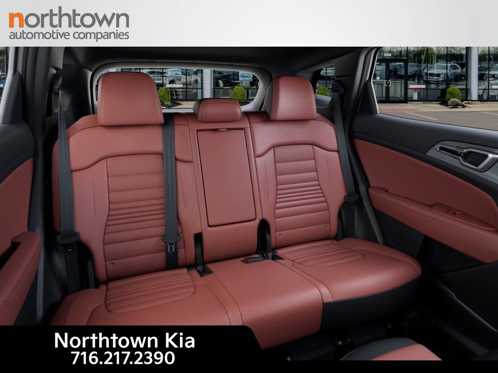 New 2026 Kia Sportage SX image 17