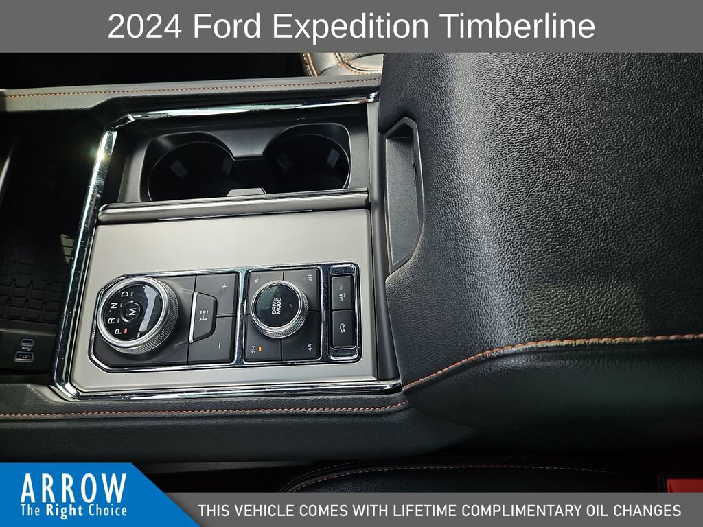 Used 2024 Ford Expedition Timberline AWD/4WD image 29