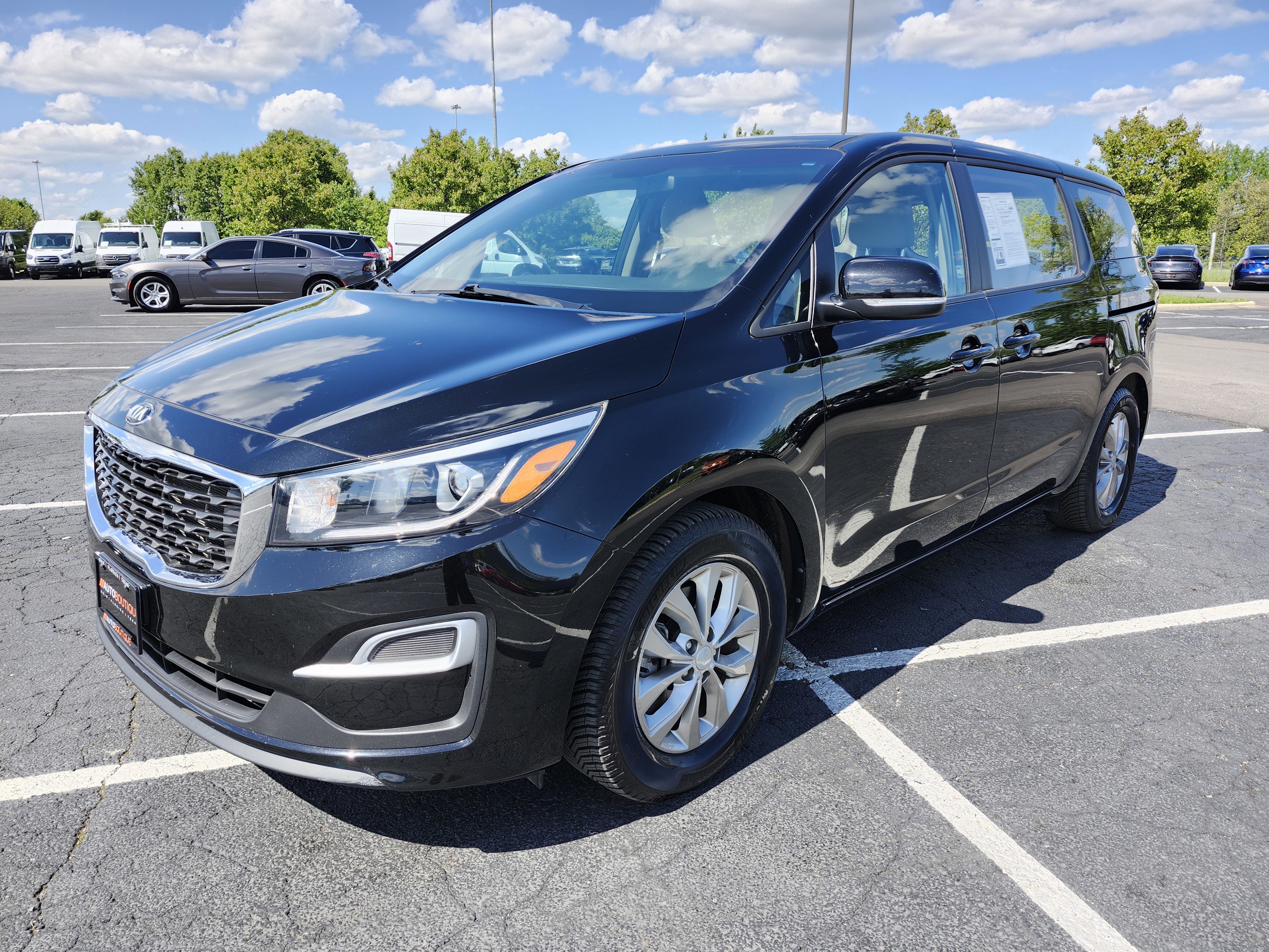 Used 2020 Kia Sedona L FWD image 11