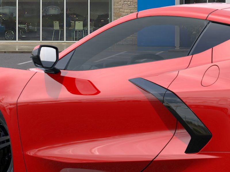 New 2026 Chevrolet Corvette Stingray Coupe w/ Battery Protection Package RWD image 12