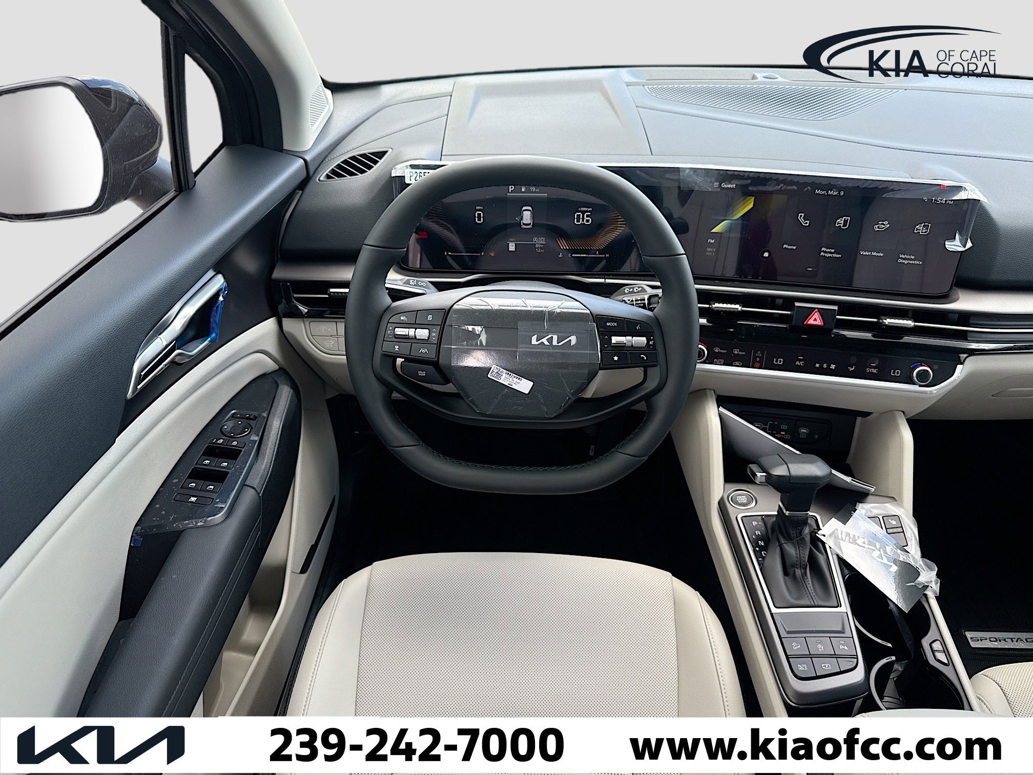 New 2026 Kia Sportage EX image 17