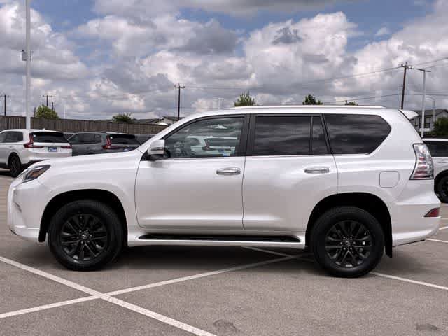 Used 2023 Lexus GX 460 Premium w/ Premium Package AWD/4WD image 4
