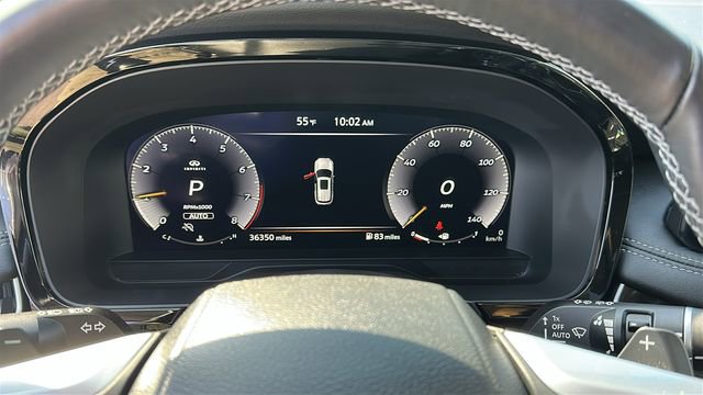 Used 2023 INFINITI QX60 Sensory w/ Vision Package AWD/4WD image 15