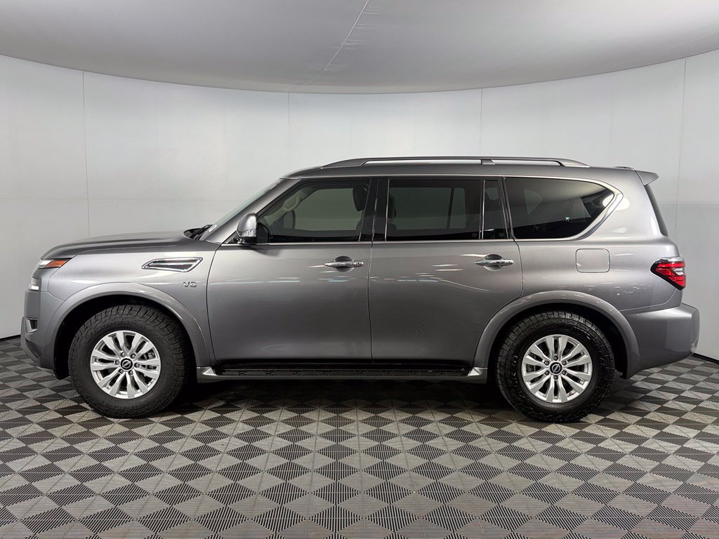 Used 2022 Nissan Armada SV RWD image 10
