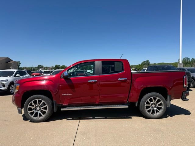 Used 2020 GMC Canyon Denali AWD/4WD image 7