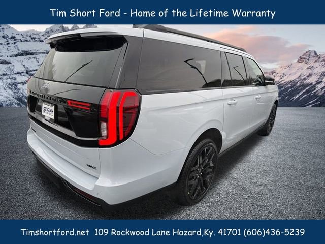 New 2026 Ford Expedition Max Platinum image 6
