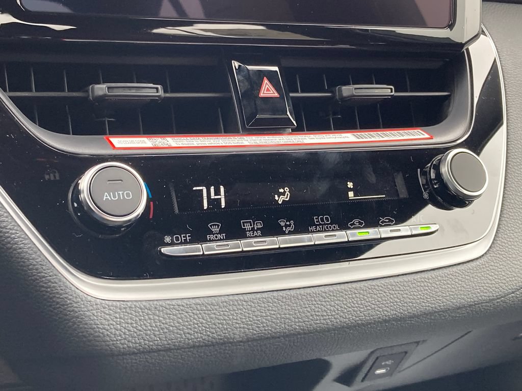 New 2026 Toyota Corolla SE FWD image 23