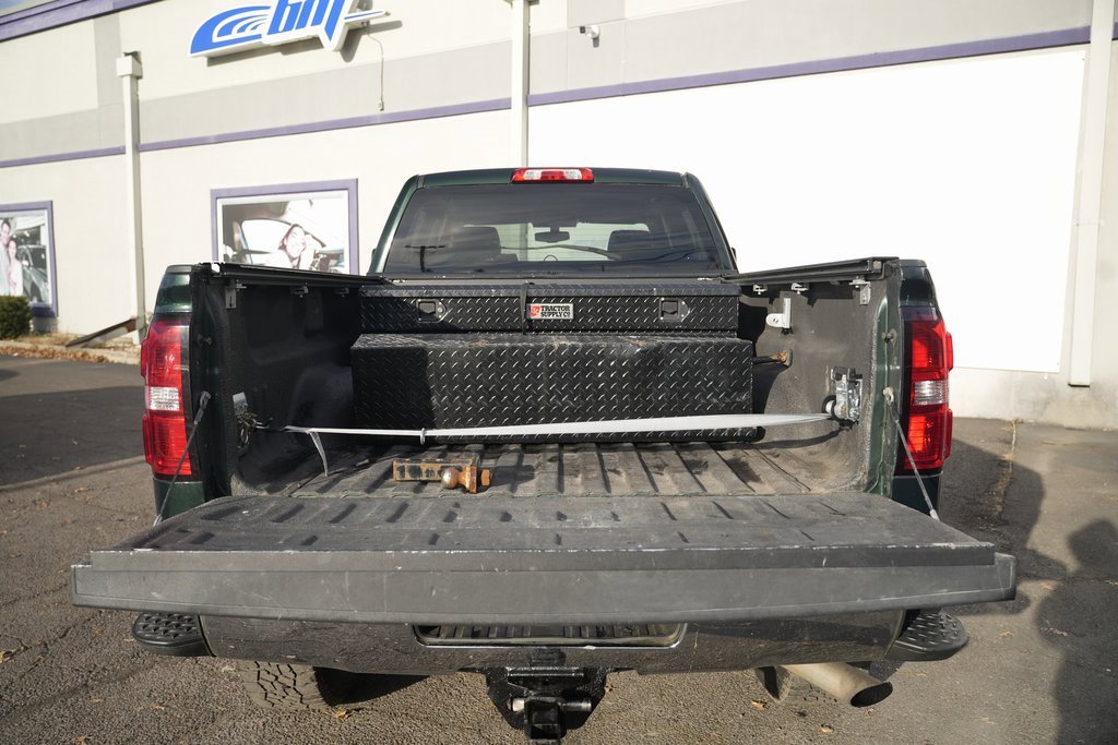 Used 2015 GMC Sierra 2500 SLE w/ SLE Preferred Package image 15