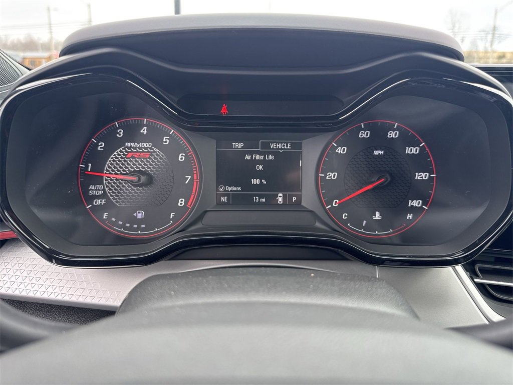 New 2026 Chevrolet Trax RS w/ Driver Confidence Package image 15