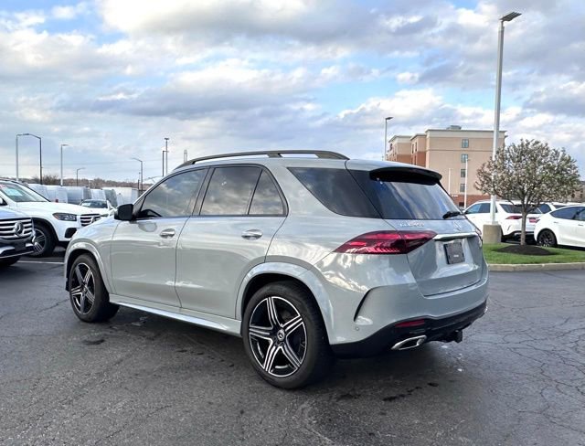 Certified 2024 Mercedes-Benz GLE 450 4MATIC image 6