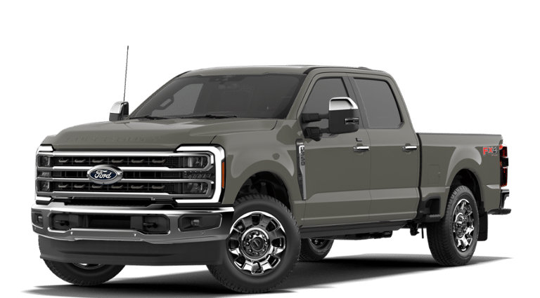 New 2027 Ford F350 King Ranch w/ Chrome Package
