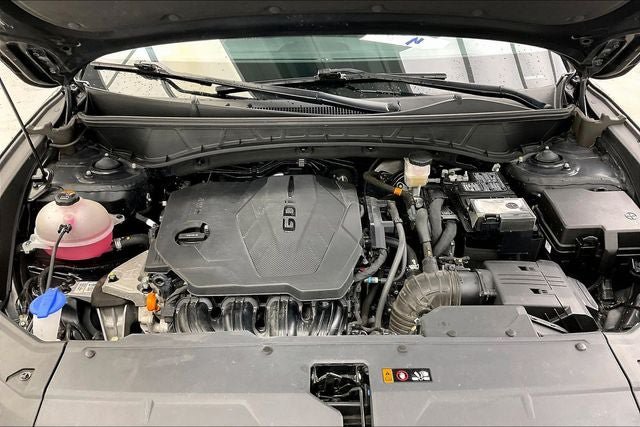 Certified 2024 Hyundai Tucson SEL AWD/4WD image 28