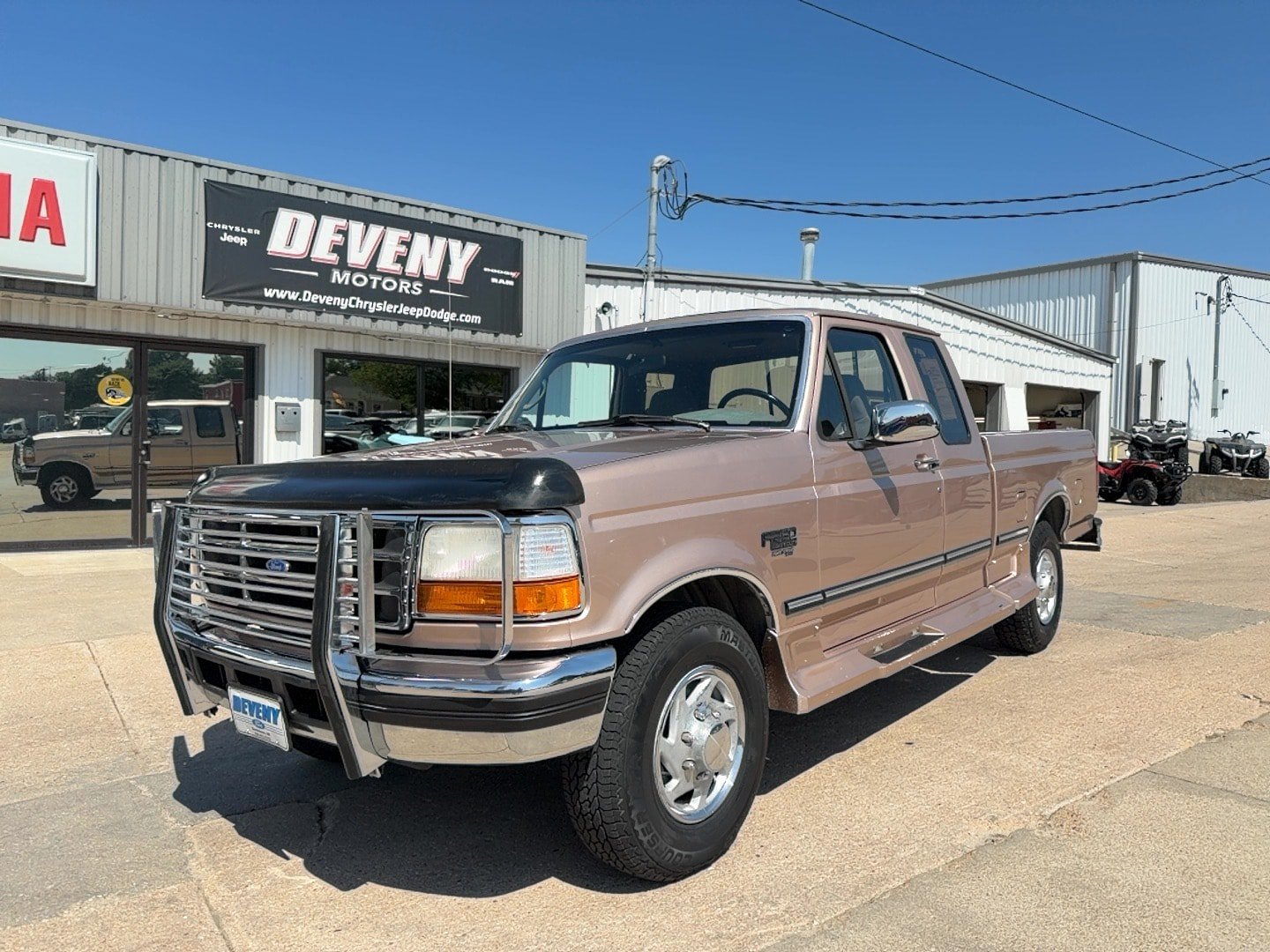 Used 1997 Ford F250 2WD SuperCab Heavy Duty image 2
