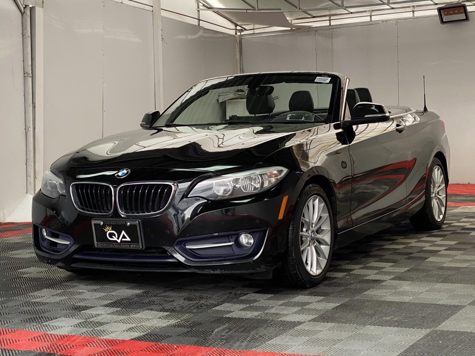 Used 2016 BMW 228i xDrive Convertible image 3