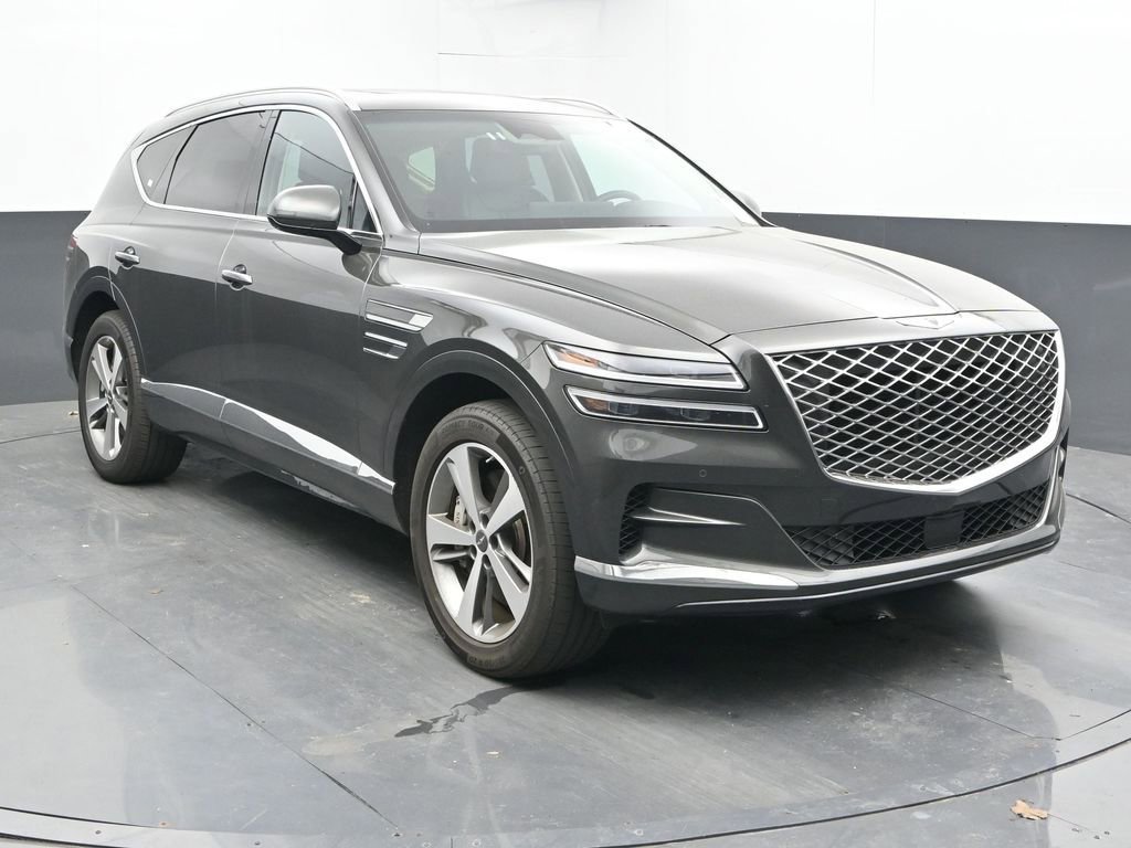 Used 2024 Genesis GV80 3.5T AWD/4WD image 3