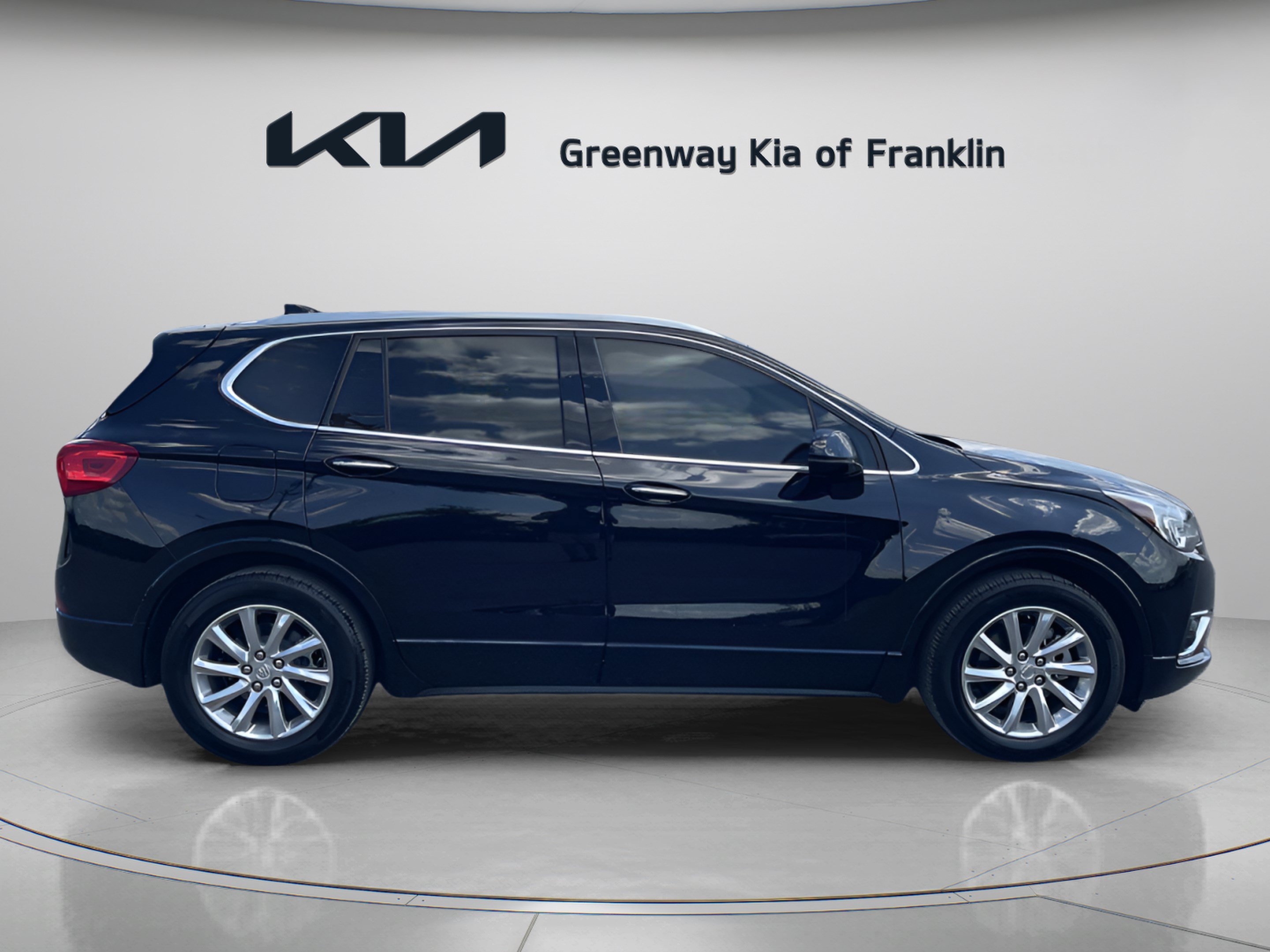 Used 2020 Buick Envision Essence FWD image 8