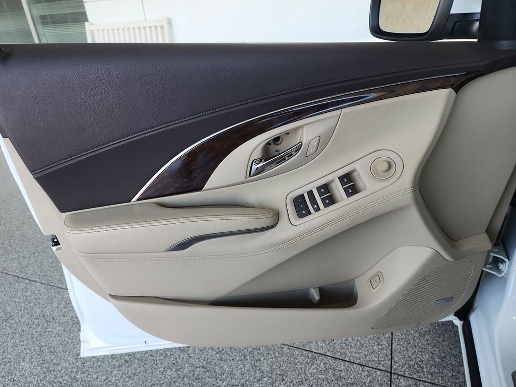 Certified 2016 Buick LaCrosse Sport Touring w/ Experience Buick Package image 22