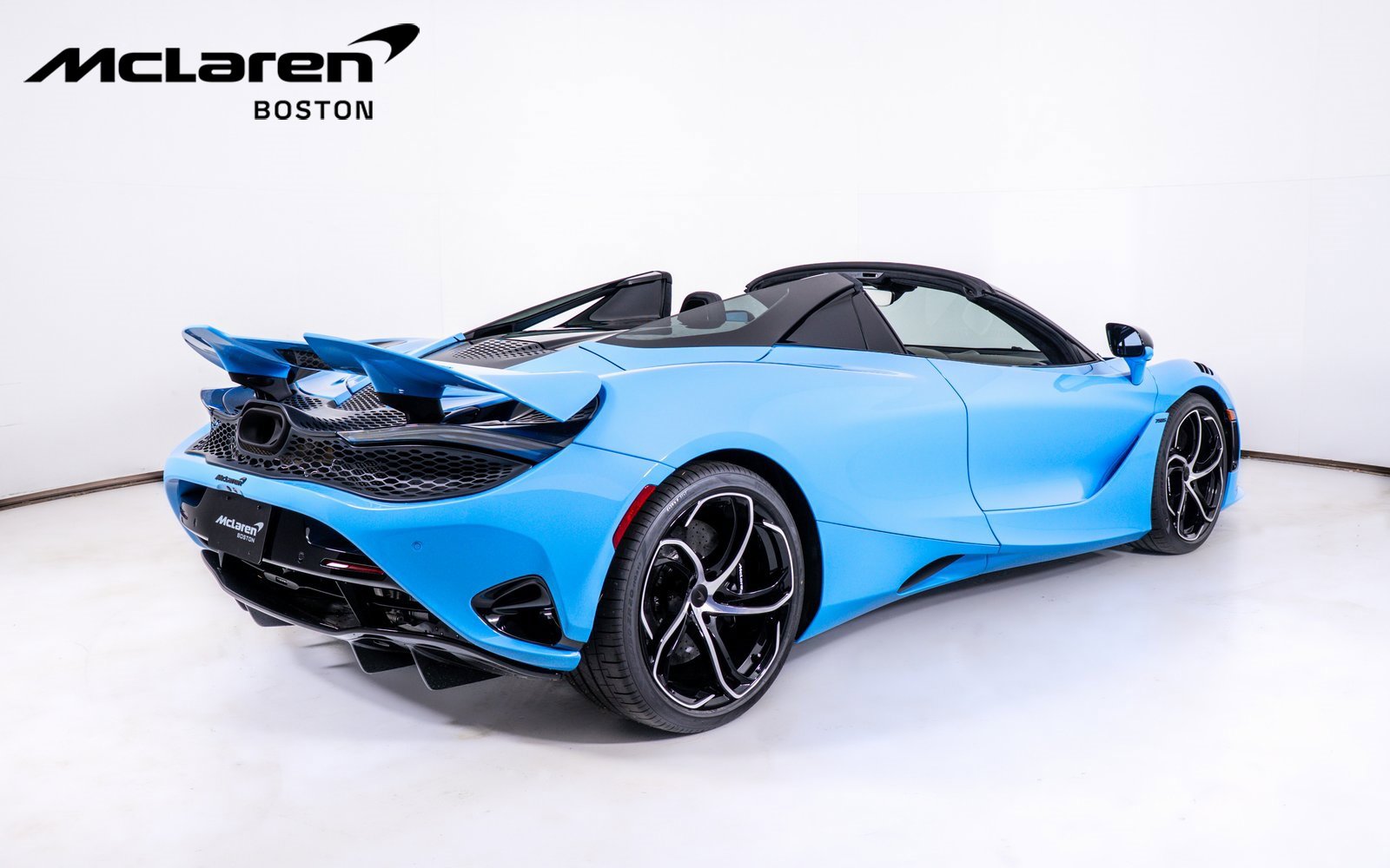 New 2026 McLaren 750S Spider image 7