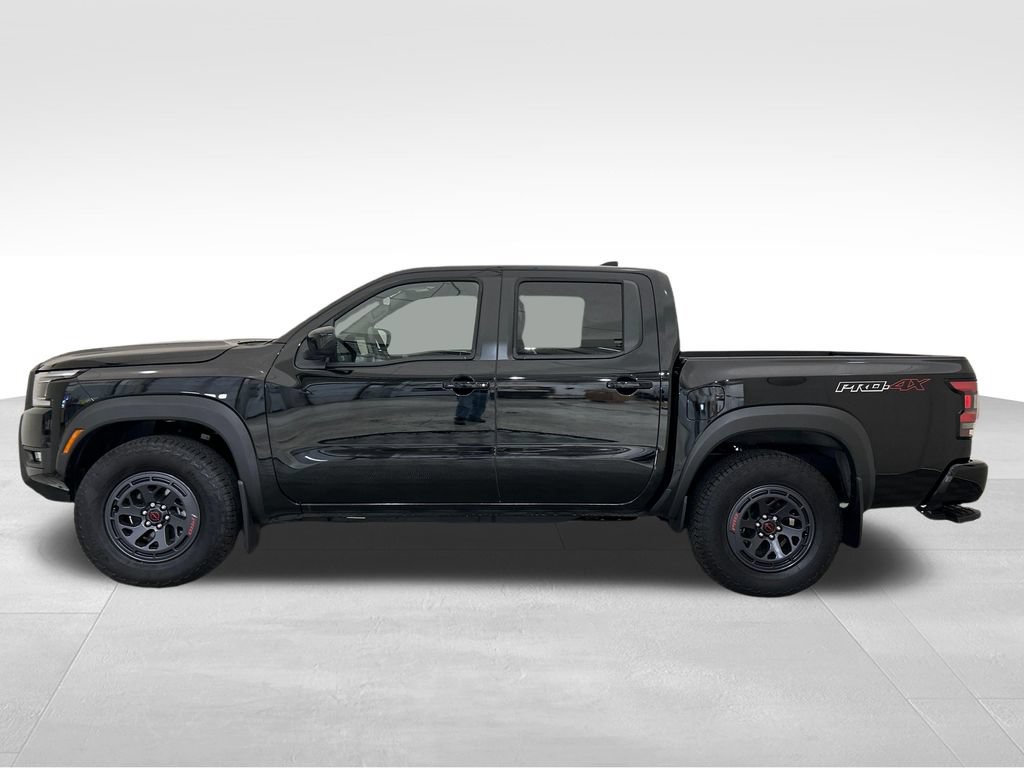Used 2025 Nissan Frontier PRO-4X w/ Tow Package AWD/4WD video 2