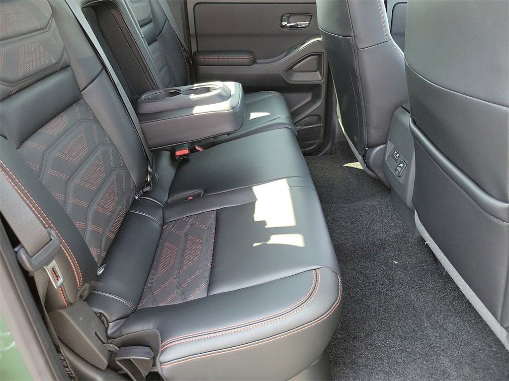 New 2025 Nissan Frontier Pro-X w/ Pro Premium Package image 16